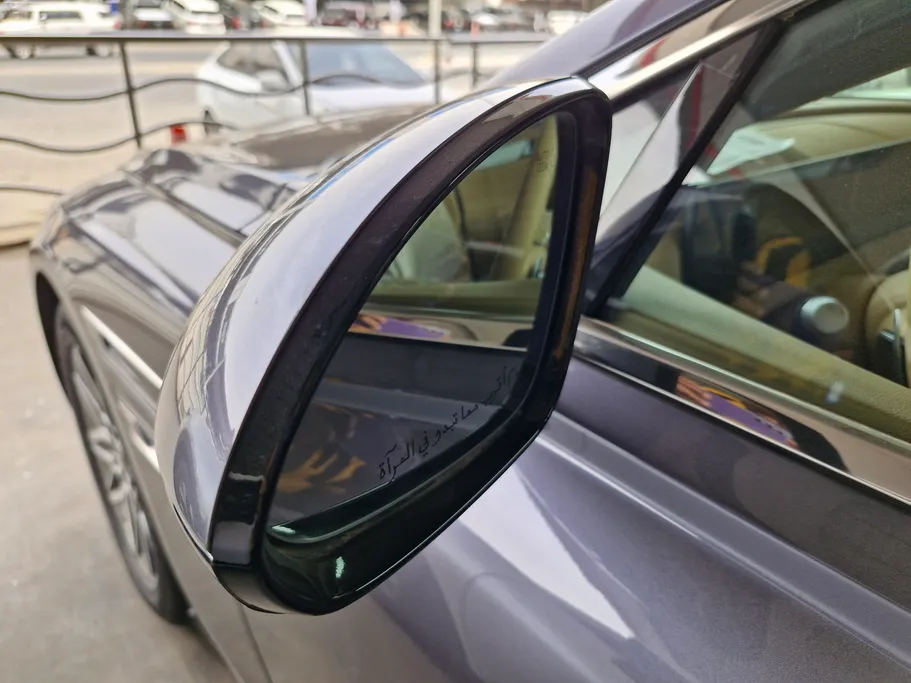 جينيسيس G80 PRESTIGE 2025 
