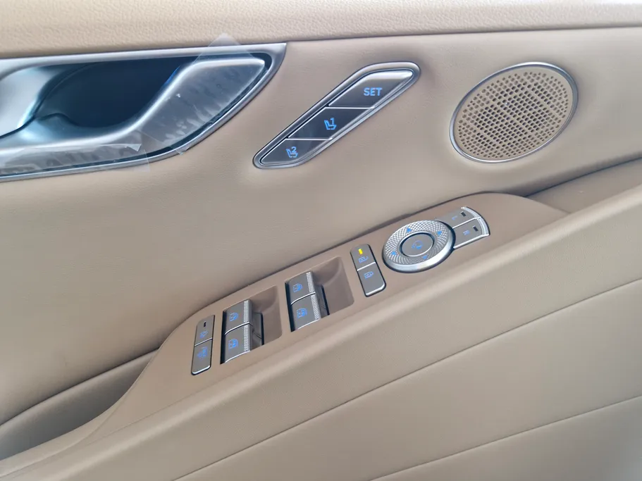 جينيسيس G80 PRESTIGE 2025 