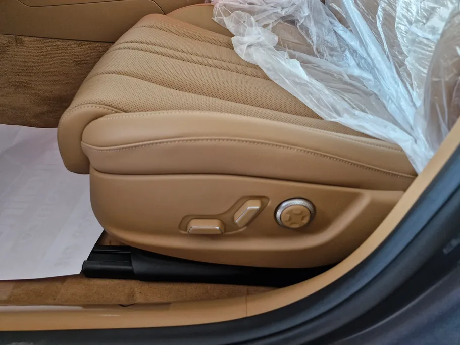 جينيسيس G80 PRESTIGE 2025 
