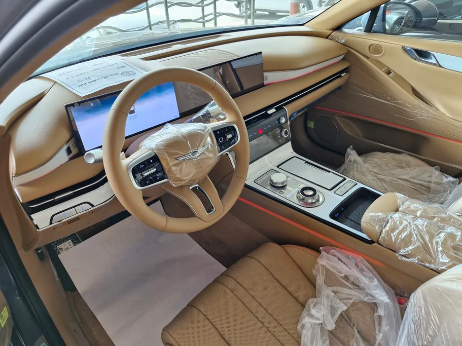 جينيسيس G80 PRESTIGE 2025 