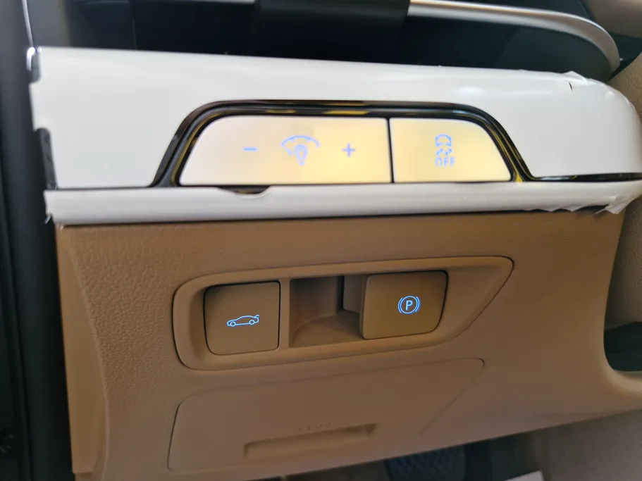 جينيسيس G80 PRESTIGE 2025 