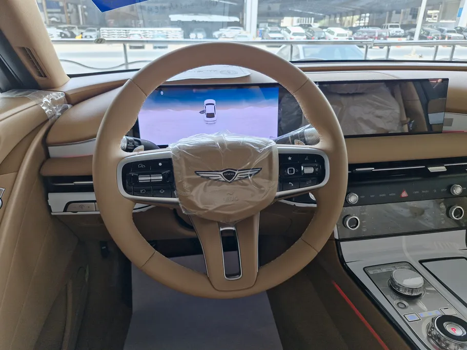 جينيسيس G80 PRESTIGE 2025 