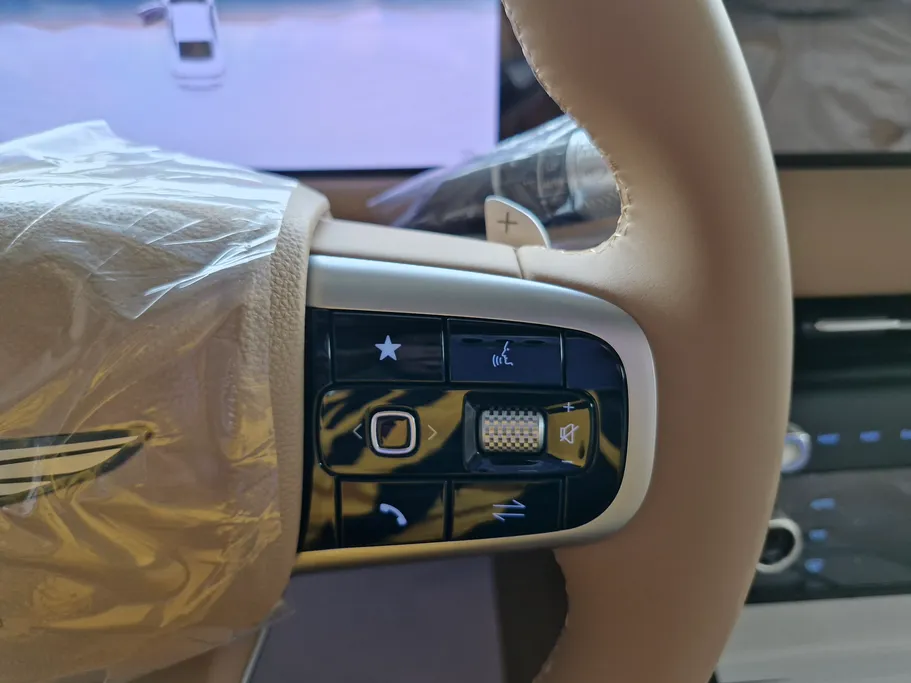 جينيسيس G80 PRESTIGE 2025 