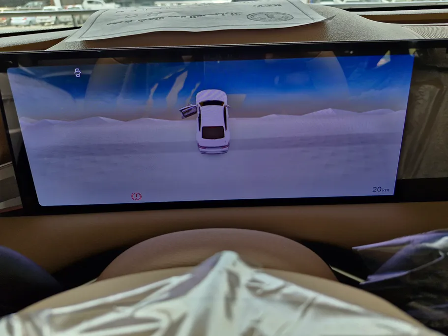 جينيسيس G80 PRESTIGE 2025 