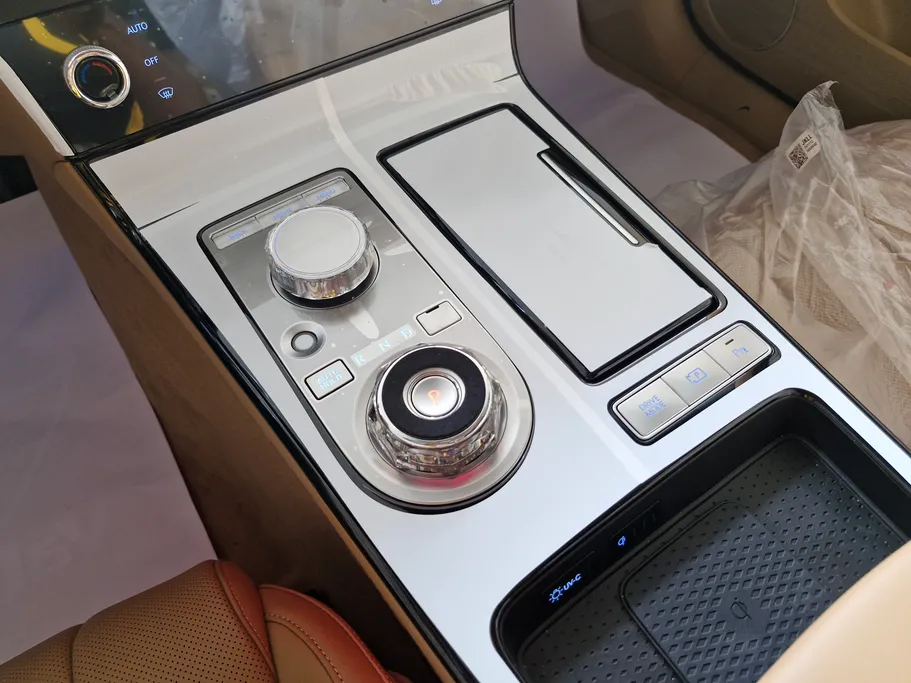جينيسيس G80 PRESTIGE 2025 