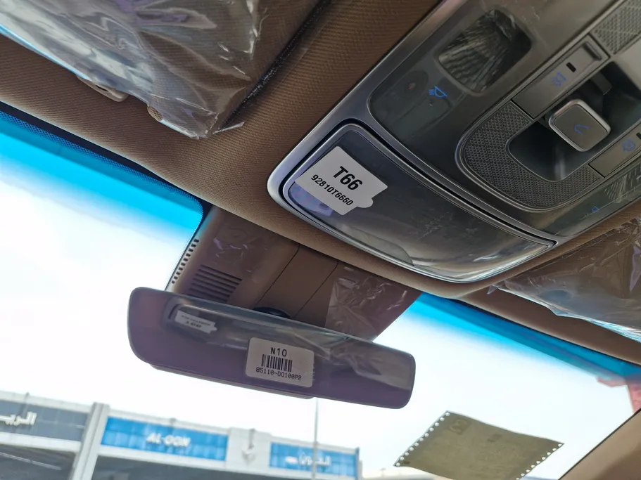 جينيسيس G80 PRESTIGE 2025 