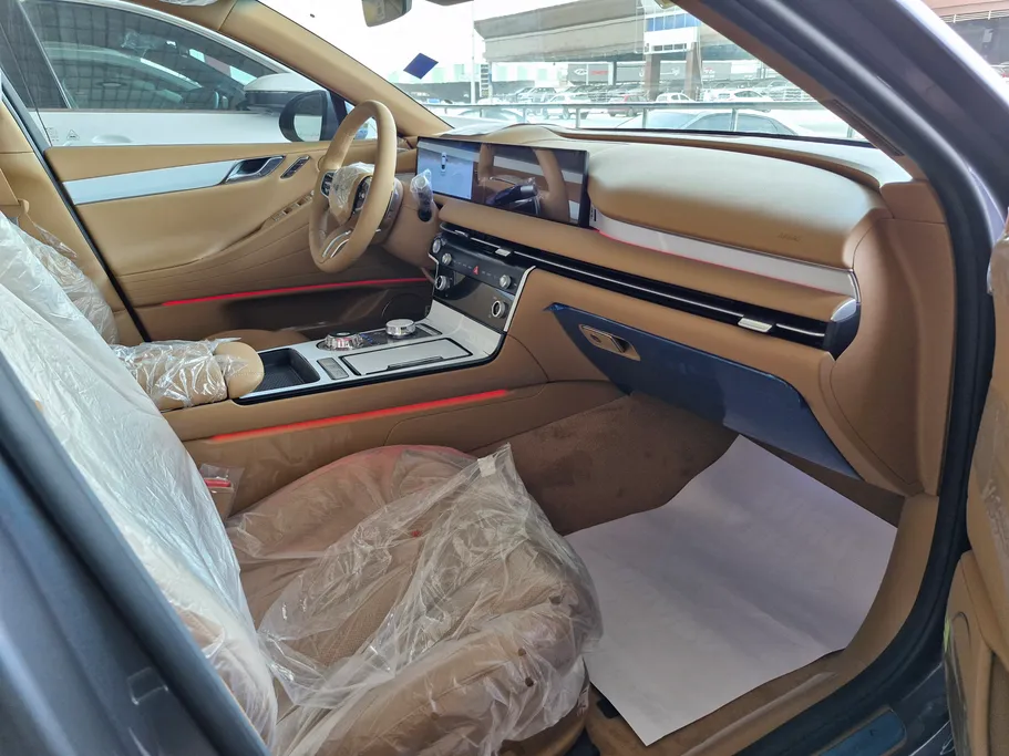 جينيسيس G80 PRESTIGE 2025 