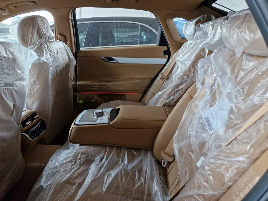 جينيسيس G80 PRESTIGE 2025 