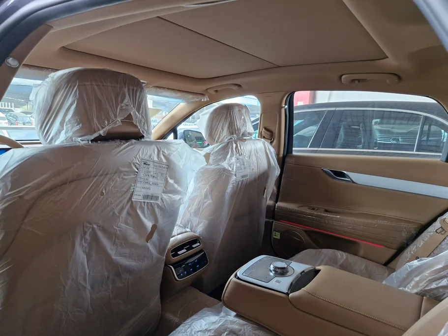 جينيسيس G80 PRESTIGE 2025 