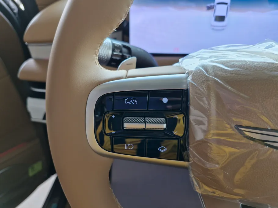 جينيسيس G80 PRESTIGE 2025 