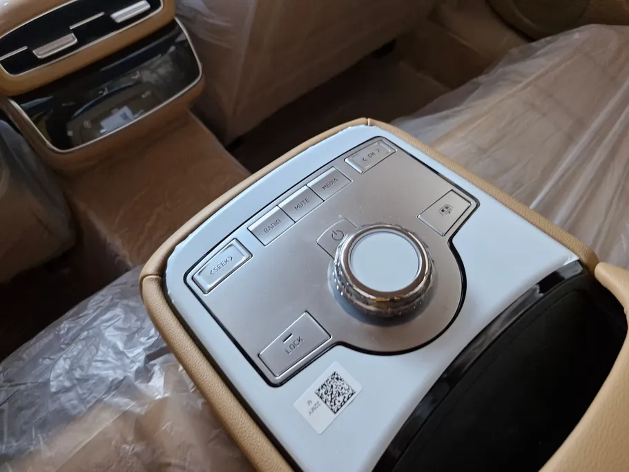 جينيسيس G80 PRESTIGE 2025 
