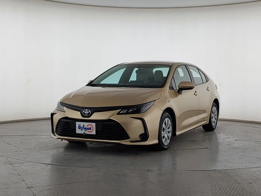 2020 Toyota Corolla XLI 