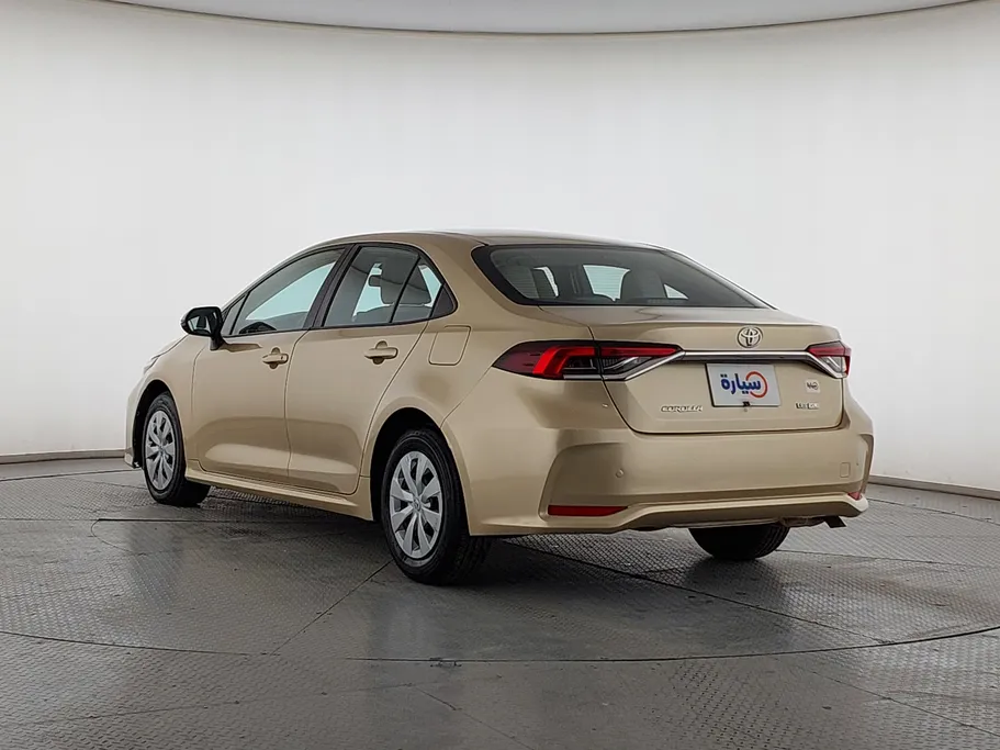 2020 Toyota Corolla XLI 