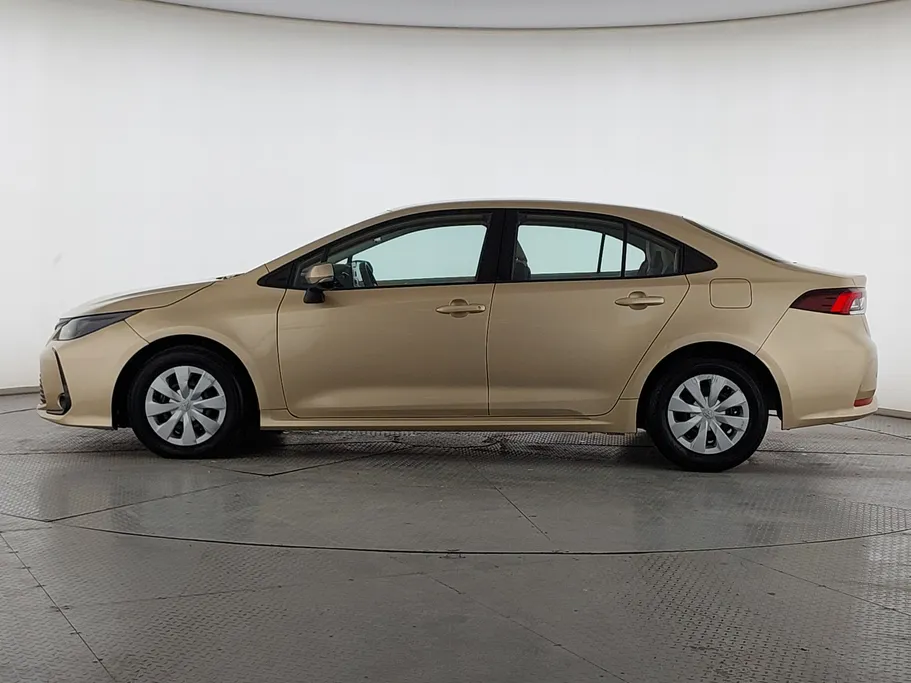 2020 Toyota Corolla XLI 