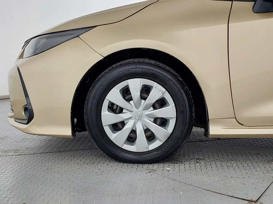 2020 Toyota Corolla XLI 