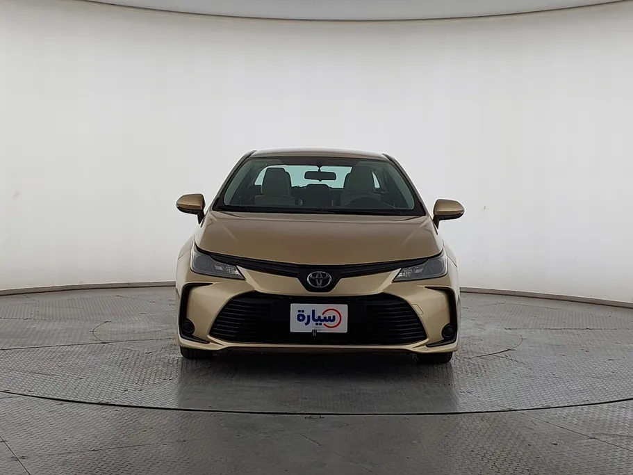 2020 Toyota Corolla XLI 