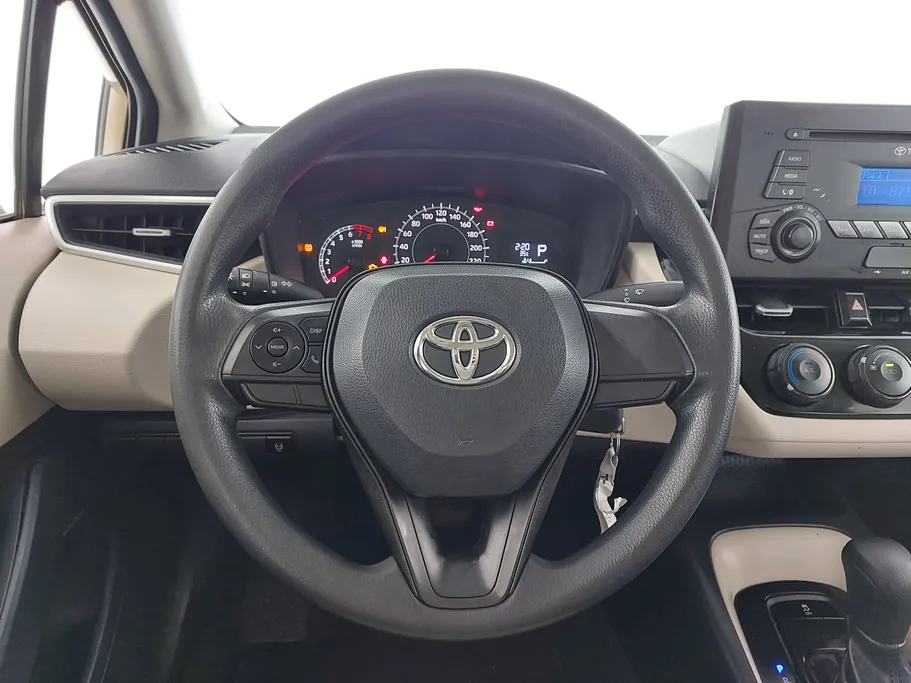 2020 Toyota Corolla XLI 