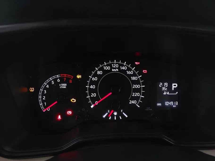 2020 Toyota Corolla XLI 