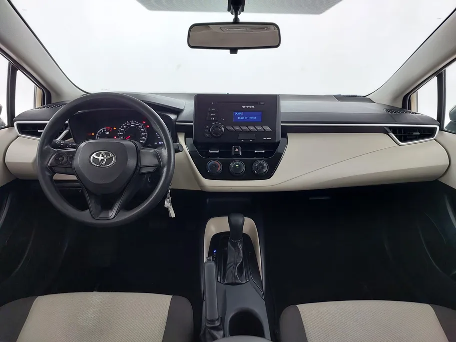 2020 Toyota Corolla XLI 