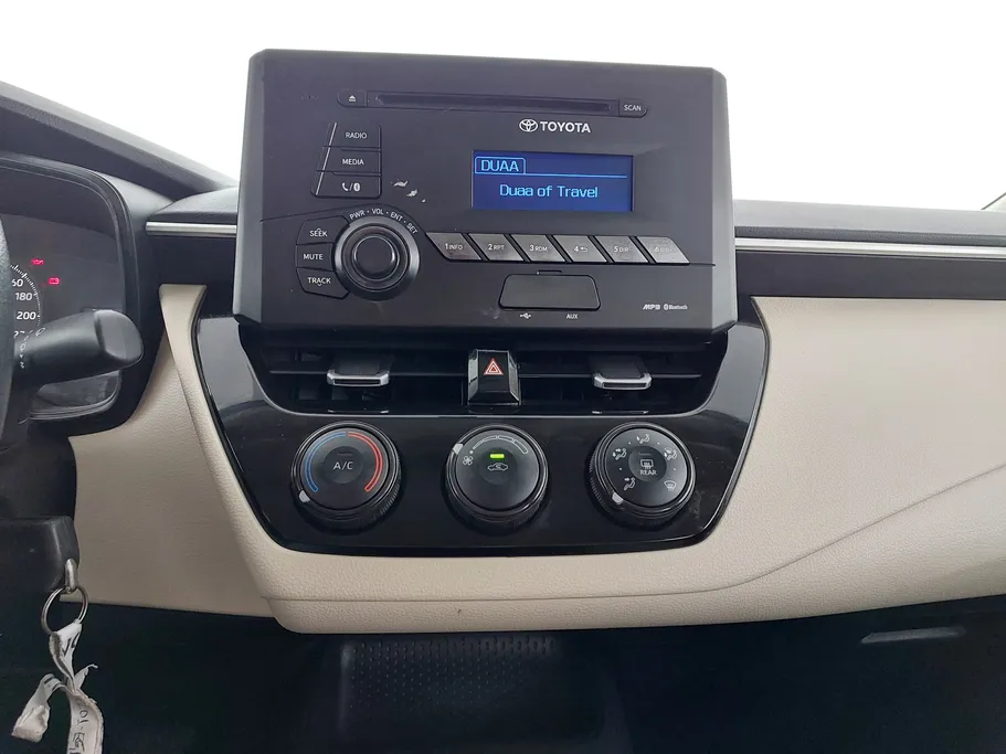 2020 Toyota Corolla XLI 