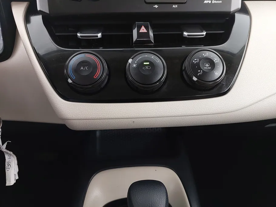 2020 Toyota Corolla XLI 