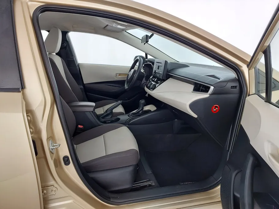 2020 Toyota Corolla XLI 