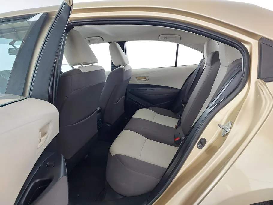 2020 Toyota Corolla XLI 