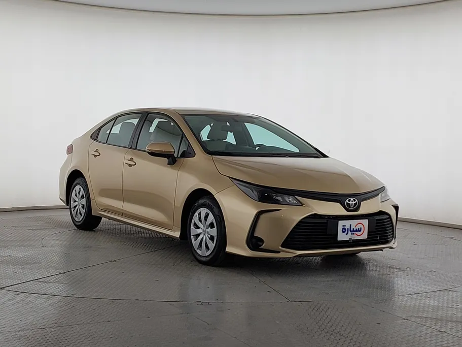 2020 Toyota Corolla XLI 
