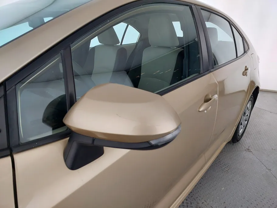 2020 Toyota Corolla XLI 