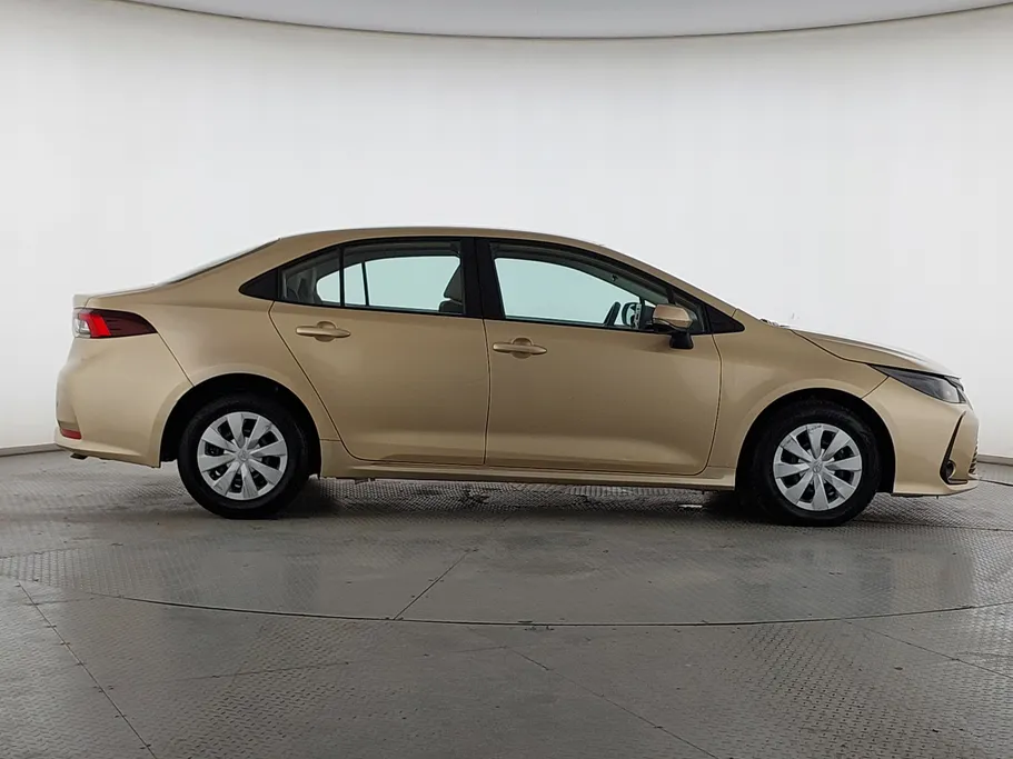 2020 Toyota Corolla XLI 