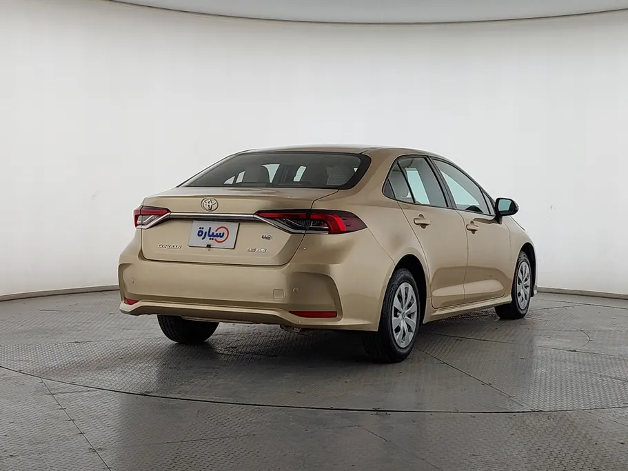 2020 Toyota Corolla XLI 