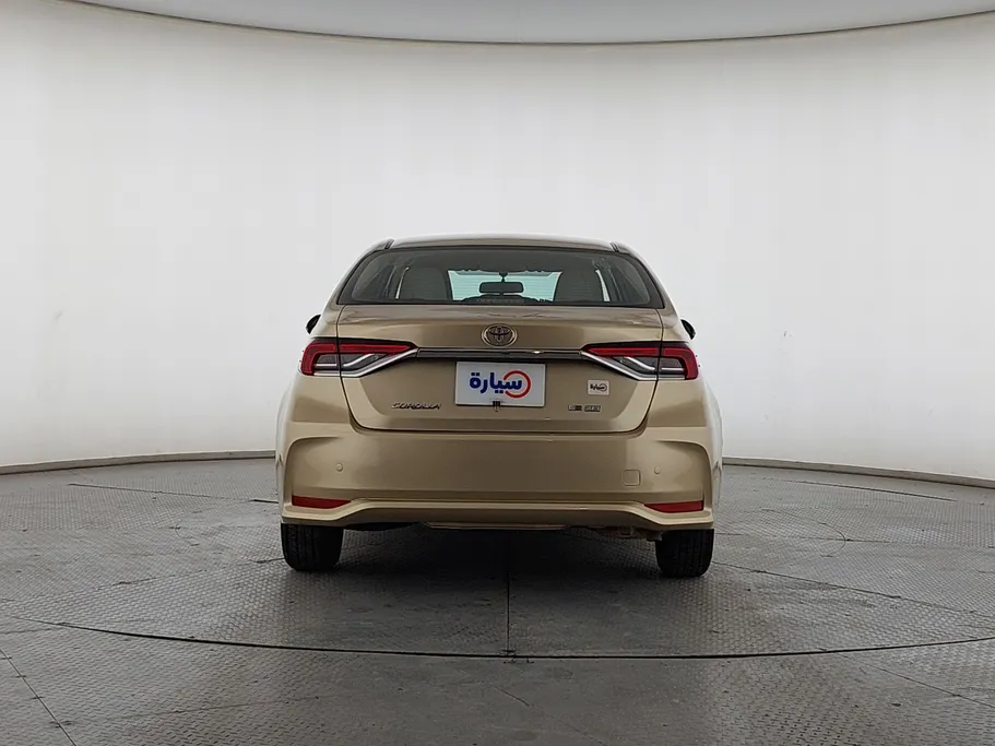 2020 Toyota Corolla XLI 