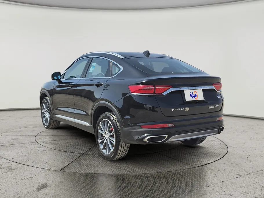 جيلي توجيلا Luxury GL 2022 