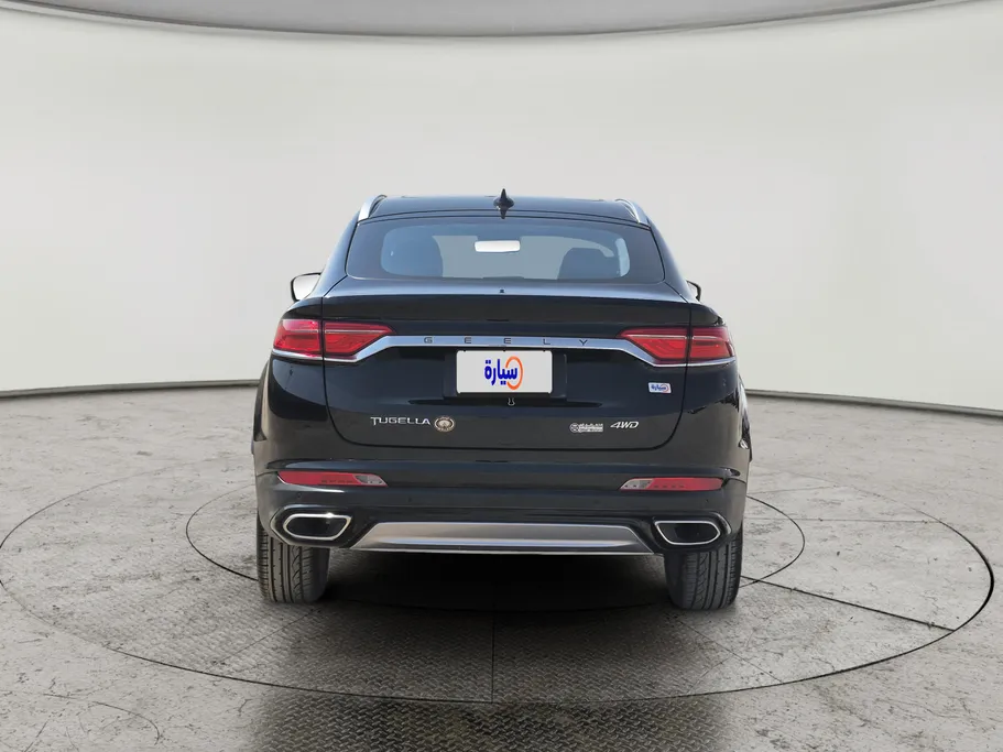 جيلي توجيلا Luxury GL 2022 