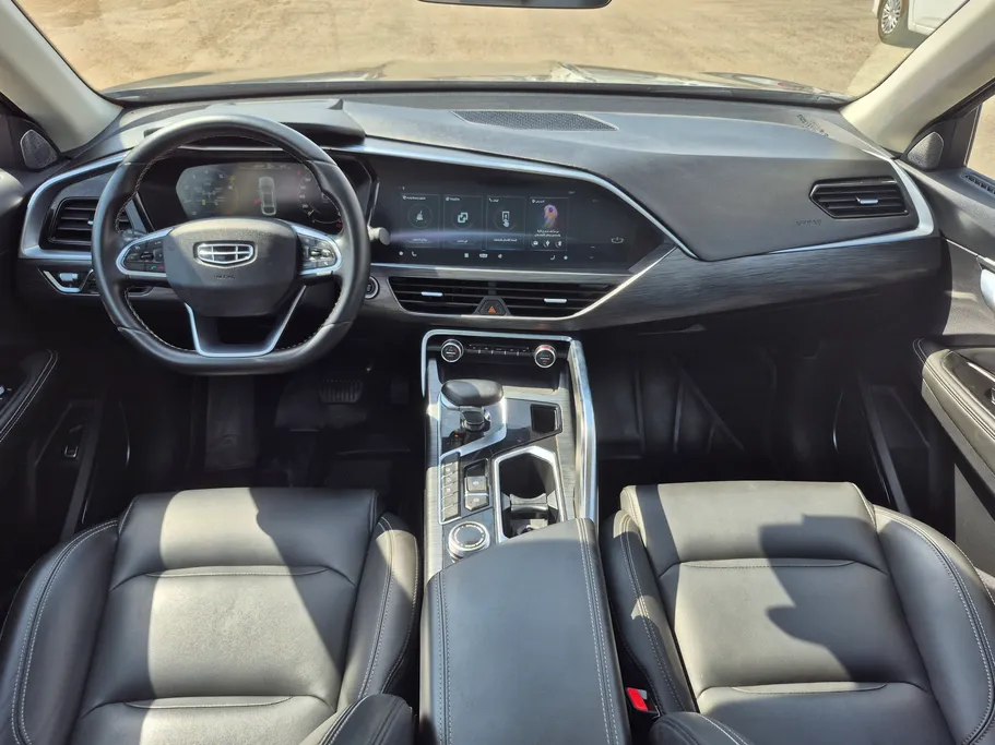 جيلي توجيلا Luxury GL 2022 