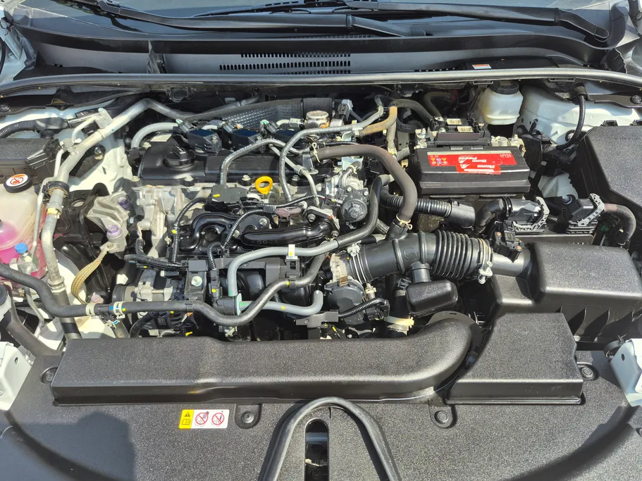 2023 Toyota Corolla XLI 