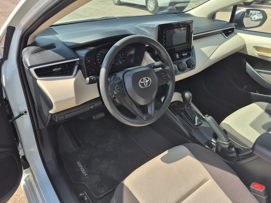 2023 Toyota Corolla XLI 