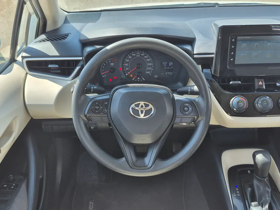 2023 Toyota Corolla XLI 