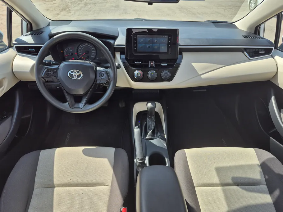 2023 Toyota Corolla XLI 