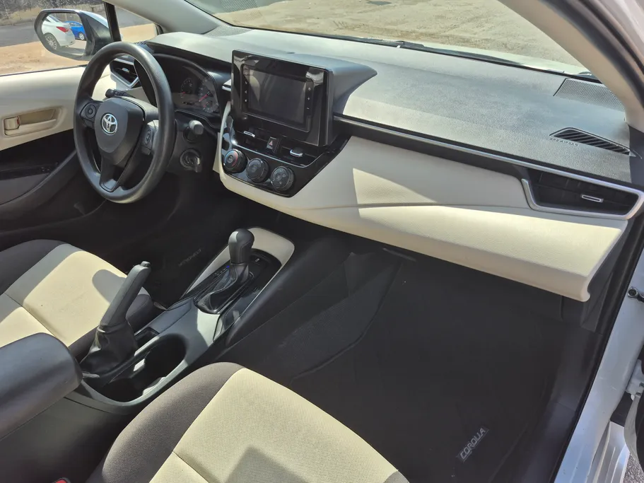 2023 Toyota Corolla XLI 