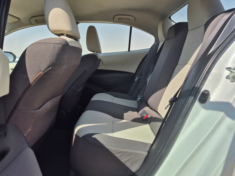 2023 Toyota Corolla XLI 