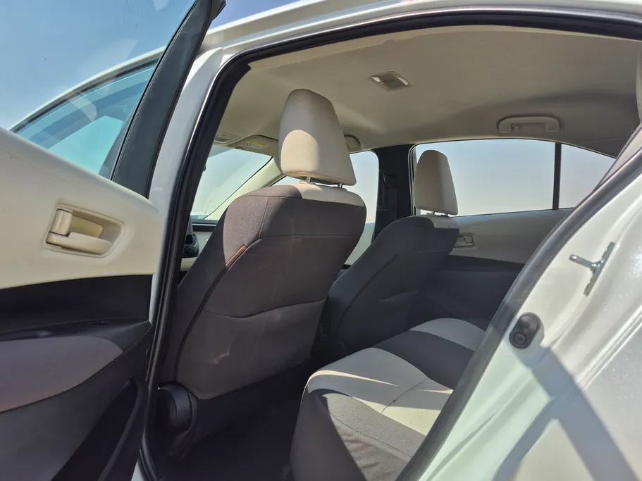 2023 Toyota Corolla XLI 