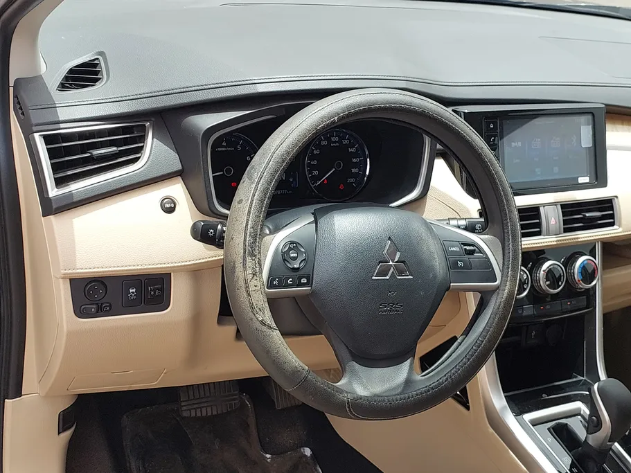2023 Mitsubishi XPANDER HL 