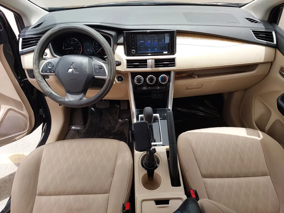 2023 Mitsubishi XPANDER HL 