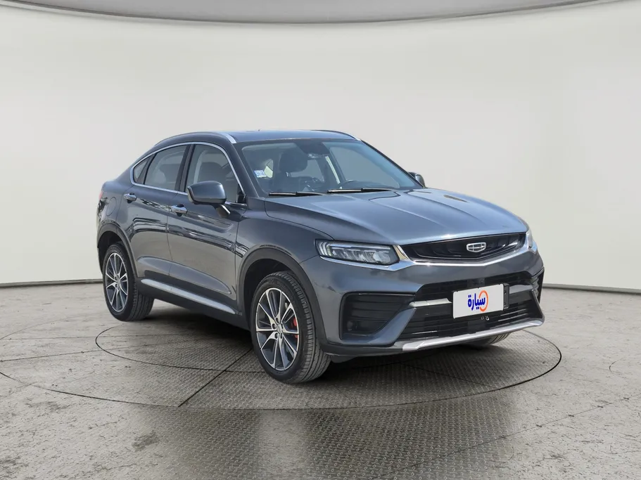 جيلي توجيلا Luxury GL 2022 