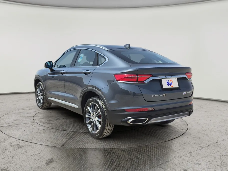 جيلي توجيلا Luxury GL 2022 
