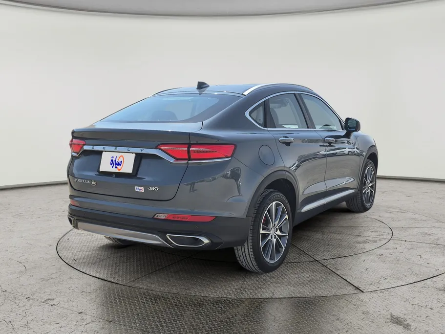 جيلي توجيلا Luxury GL 2022 