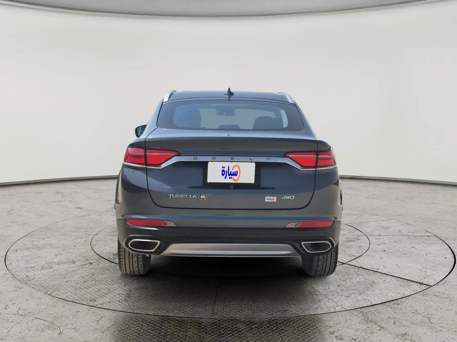 جيلي توجيلا Luxury GL 2022 