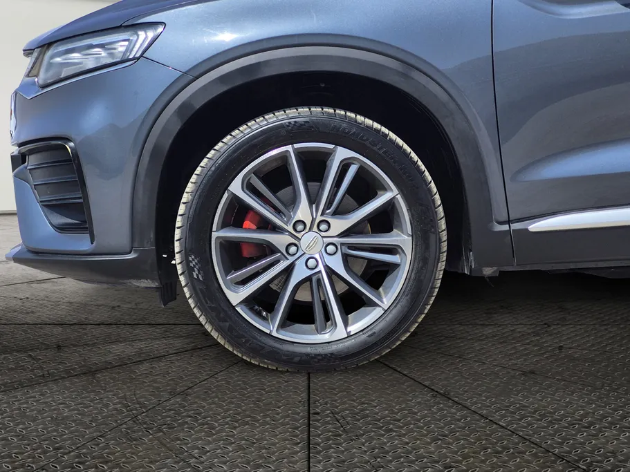2022 Geely TUGELLA Luxury GL 