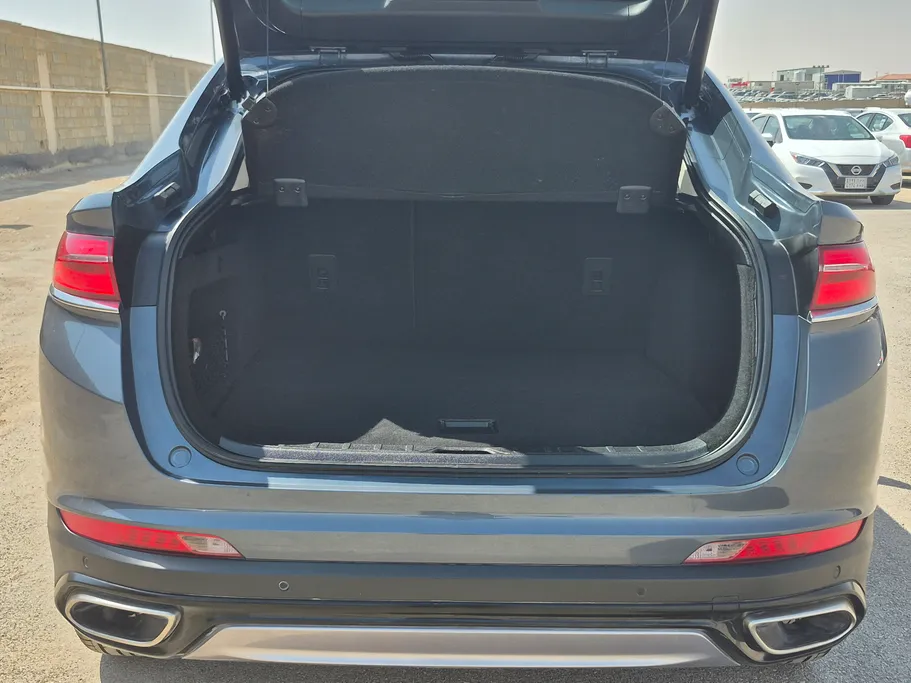 جيلي توجيلا Luxury GL 2022 
